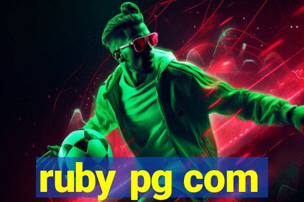 ruby pg com